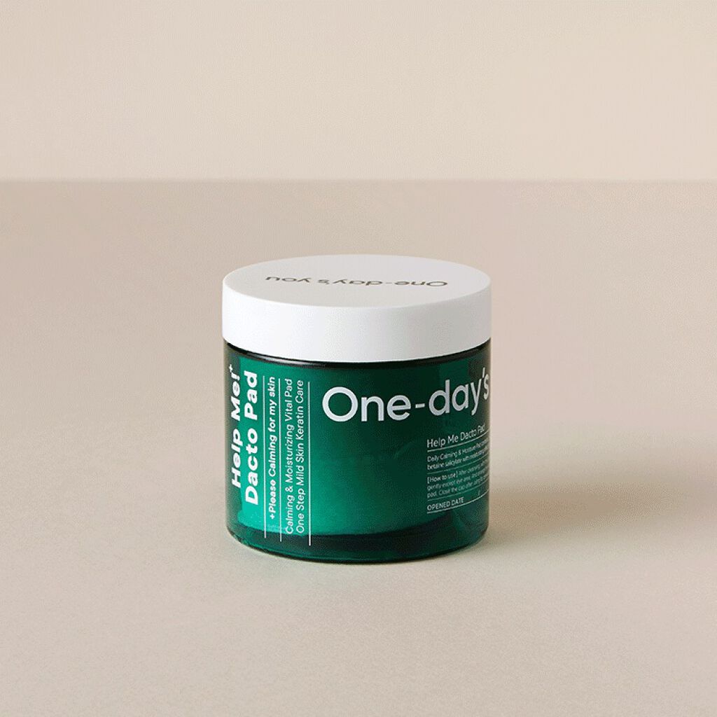 ヘルプミー! ダクトパッド/One-day's you/トナーパッドを使ったクチコミ(2枚目)