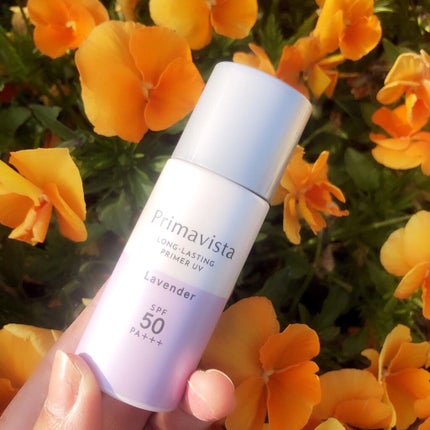 スキンプロテクトベース<皮脂くずれ防止>SPF50/プリマヴィスタ/化粧下地を使ったクチコミ(1枚目)