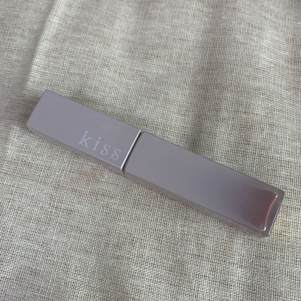 リップアーマー/KiSS/口紅を使ったクチコミ（2枚目）
