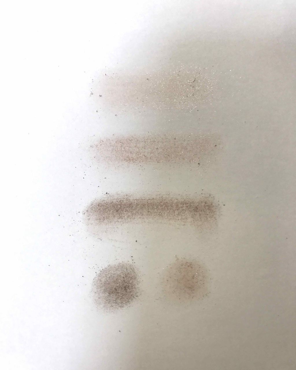 ショコラスウィート アイズ/リンメル ロンドン/アイシャドウパレットを使ったクチコミ（3枚目）