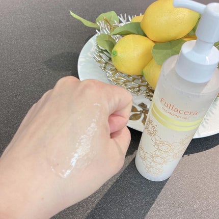 クレンジングジェル/フラセラ/クレンジングウォーターを使ったクチコミ(5枚目)