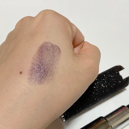 ルージュ・ジバンシイ・ノワール/GIVENCHY/口紅を使ったクチコミ(4枚目)