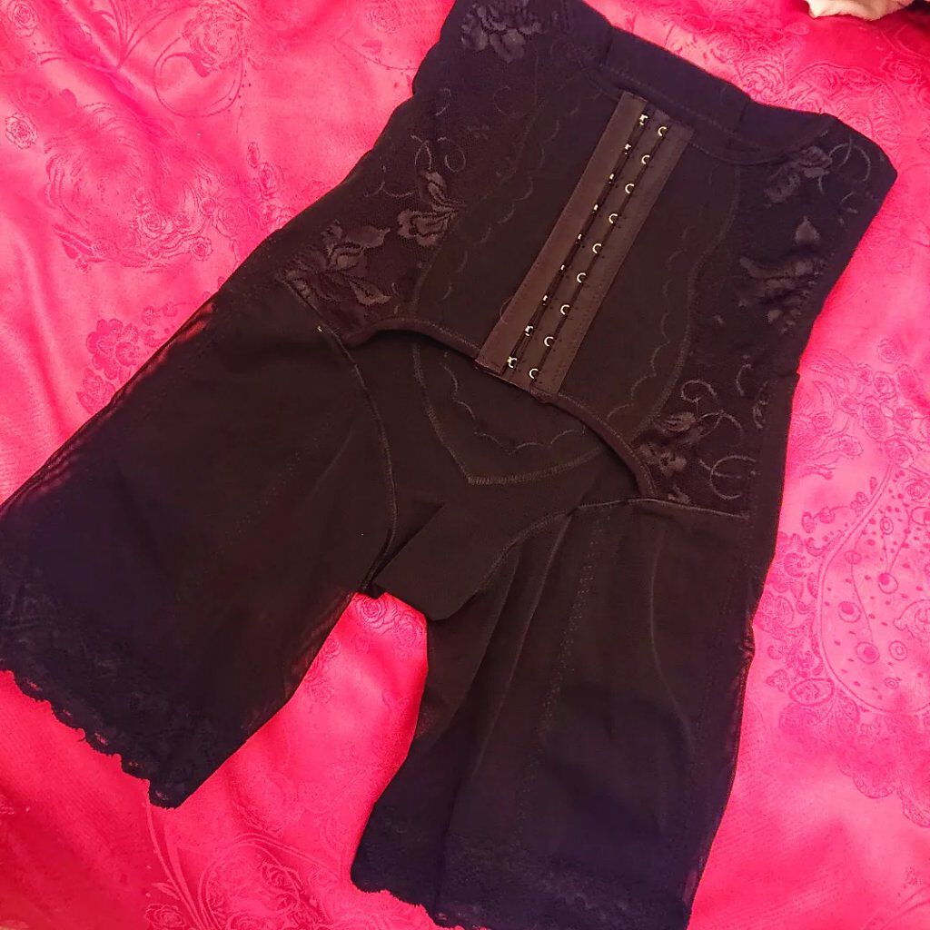 骨盤ショーツ　ギュギュギュ/モンステラ/その他を使ったクチコミ（3枚目）