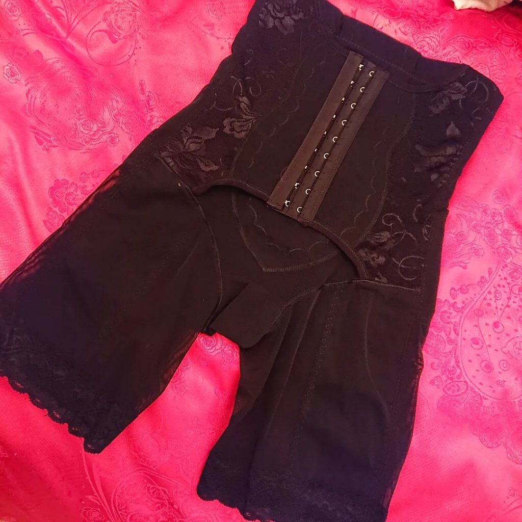 骨盤ショーツ ギュギュギュ/モンステラ/その他を使ったクチコミ(3枚目)