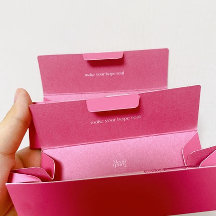 ムードアンドタッチラスターティント/Hope Girl/リップティントを使ったクチコミ(9枚目)