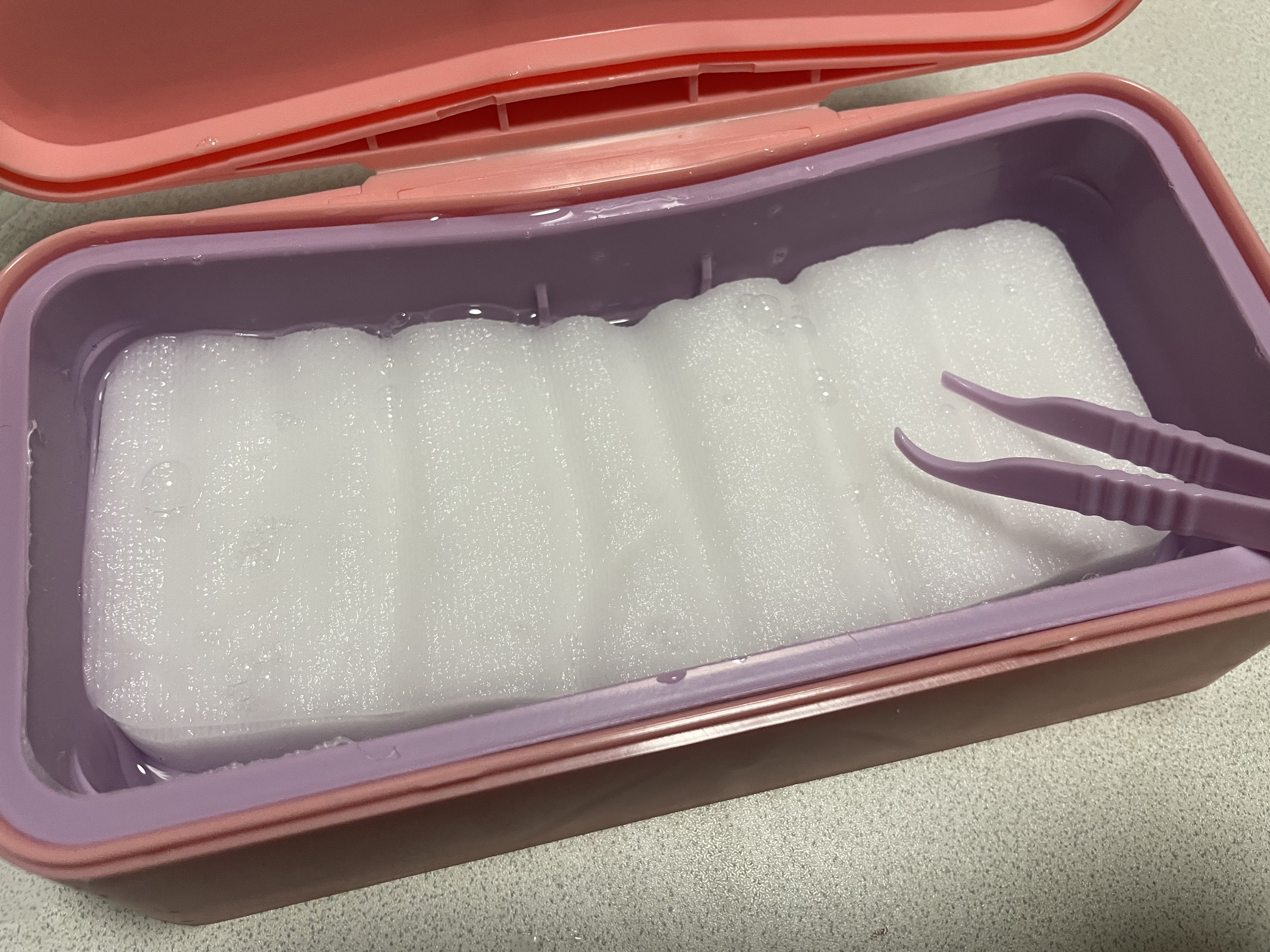 イージーチョップバンドマスク ユースシェーパー/lalachuu/シートマスク・パックを使ったクチコミ（2枚目）