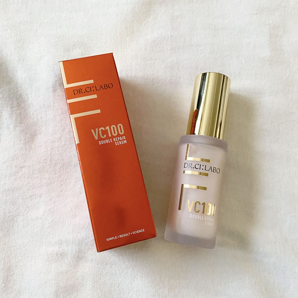 VC100ダブルリペアセラム/ドクターシーラボⓇ/美容液を使ったクチコミ（1枚目）