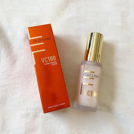 VC100ダブルリペアセラム/ドクターシーラボⓇ/美容液を使ったクチコミ(1枚目)