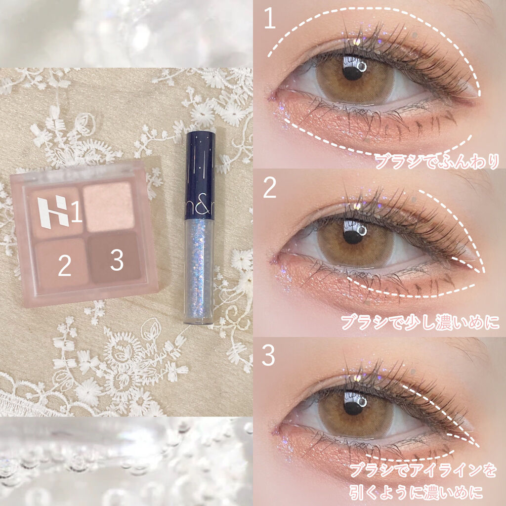 ウォータリーリップティント マット/ミゼルエディ/リップティントを使ったクチコミ（2枚目）