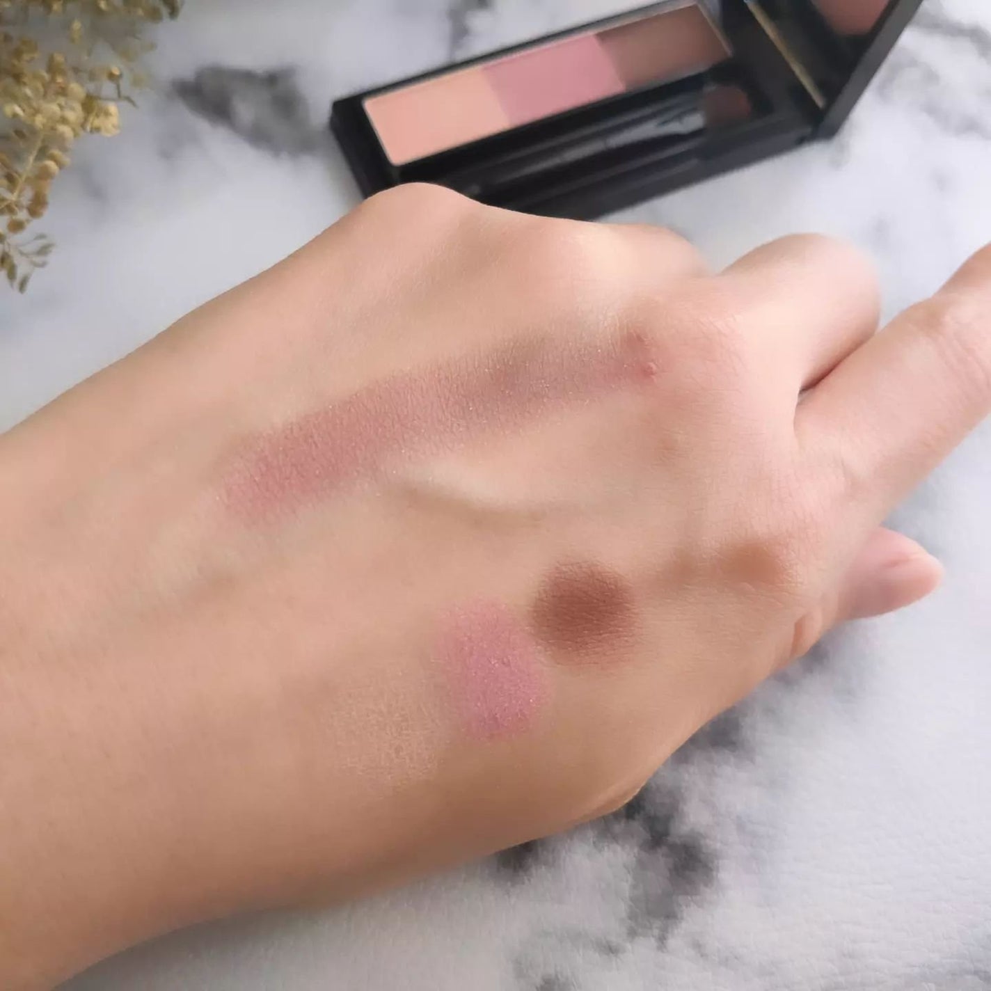 ヴィセ リシェ アイブロウパウダー/Visée/パウダーアイブロウを使ったクチコミ(5枚目)