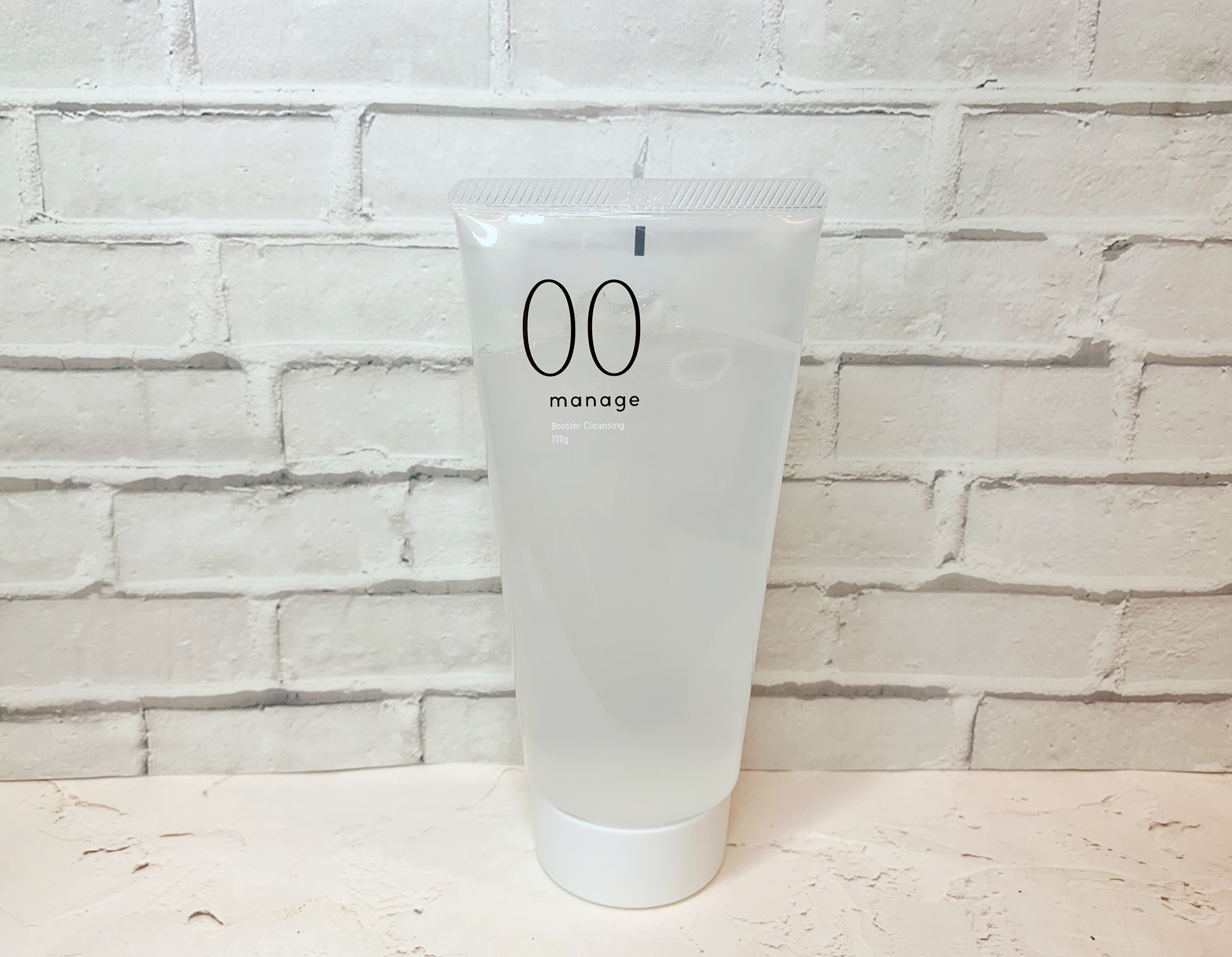 manage 00 ブースタークレンジング/manage/クレンジングジェルを使ったクチコミ（1枚目）