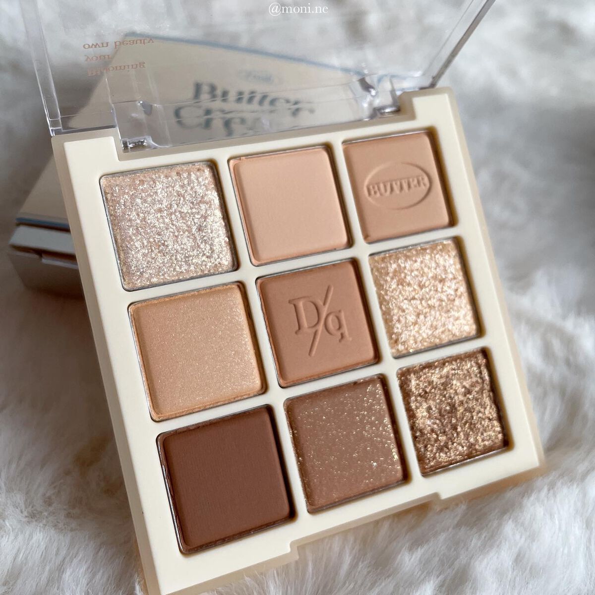 moni.ne on LIPS 「・dasique(@dasique_jp)から新作バタークリー..」(2枚目)