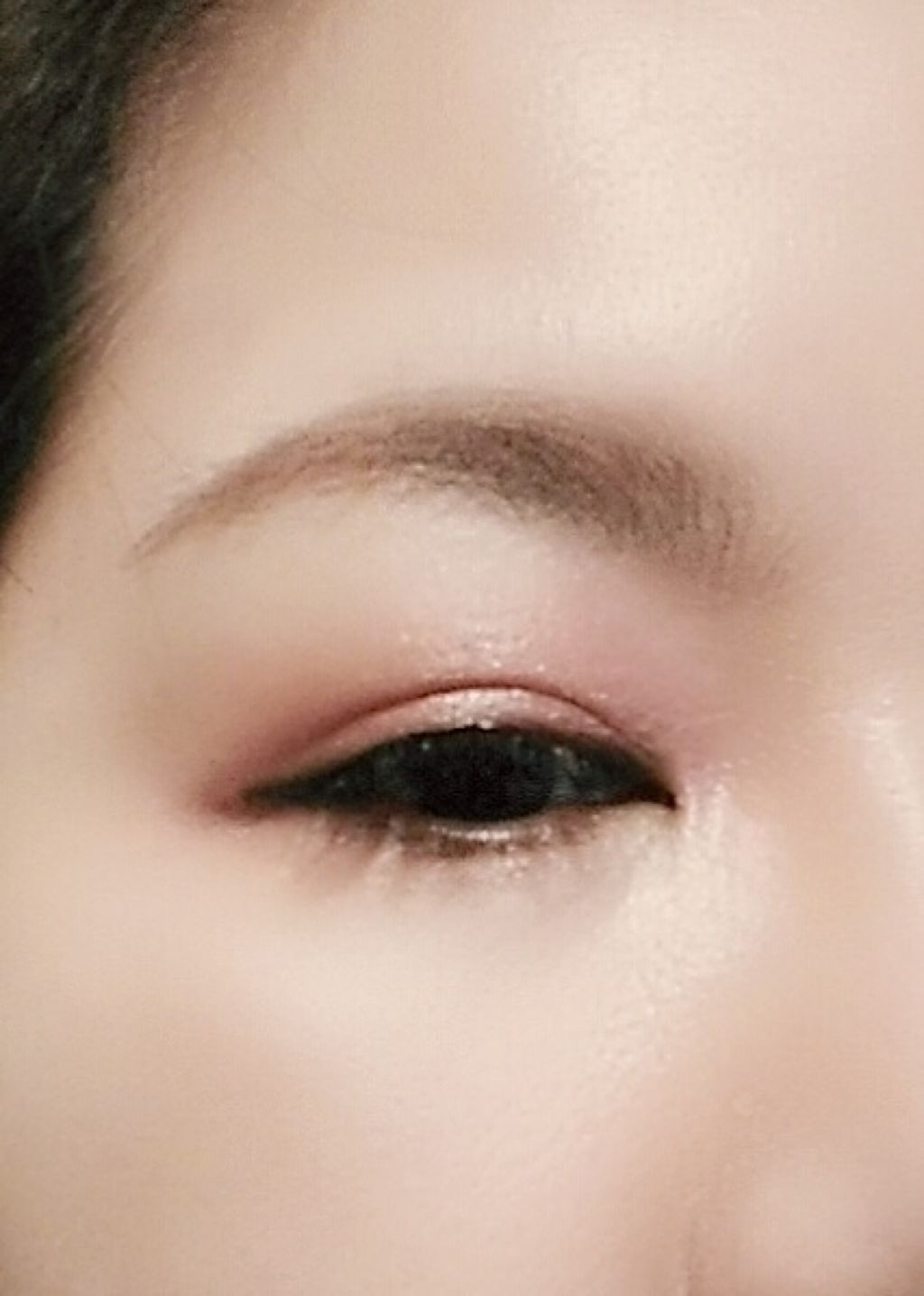 AQ MW ラスティング ジェル アイライナー/DECORTÉ/ペンシルアイライナーを使ったクチコミ（2枚目）