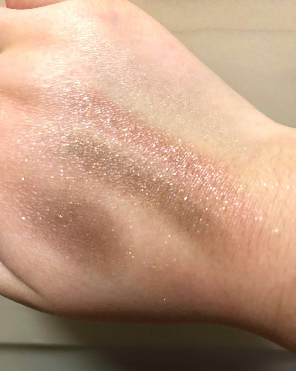 ショコラスウィート アイズ/リンメル ロンドン/アイシャドウパレットを使ったクチコミ(3枚目)