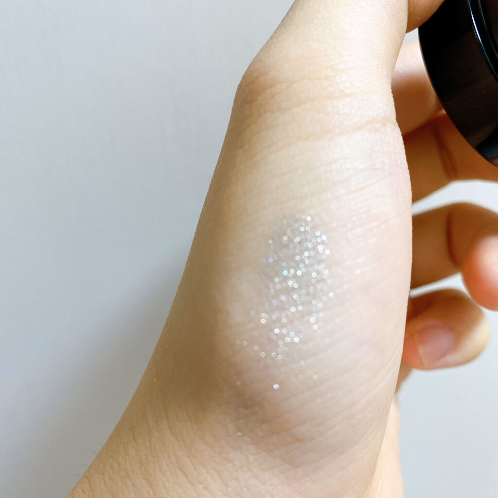 セルフィーフィックスピグメント 04 プッシュスター/Witch's Pouch/単色アイシャドウを使ったクチコミ（3枚目）