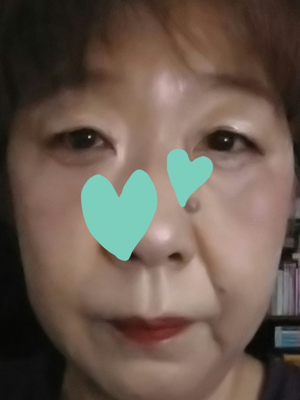 カラーリングアイブロウ/ヘビーローテーション/眉マスカラを使ったクチコミ(3枚目)