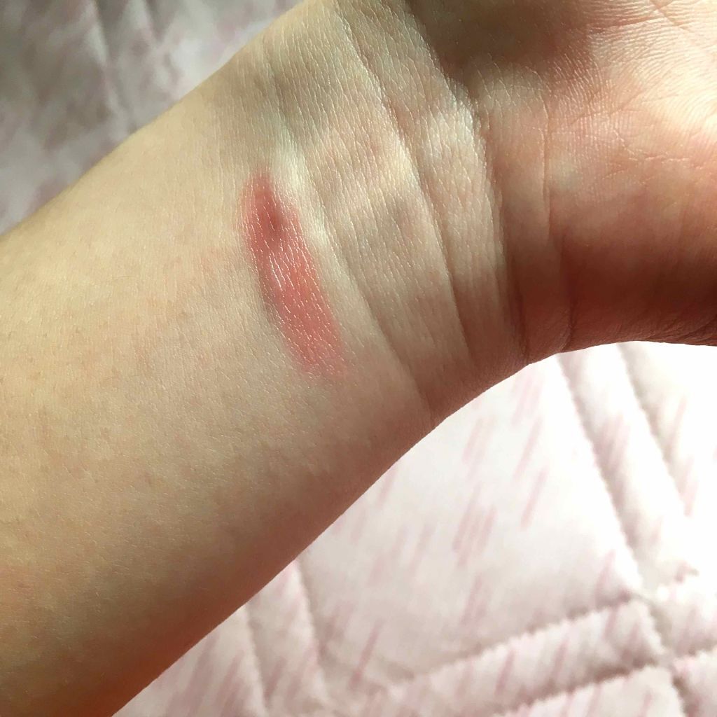 リップティント/パラドゥ/口紅を使ったクチコミ（2枚目）