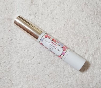 ステイオンバームルージュ/キャンメイク/口紅を使ったクチコミ(1枚目)