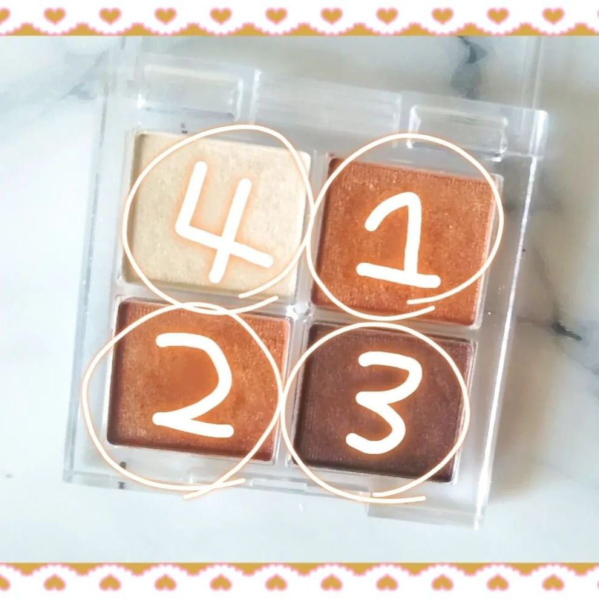 ロング&カールマスカラ アドバンストフィルム/ヒロインメイク/マスカラを使ったクチコミ(4枚目)