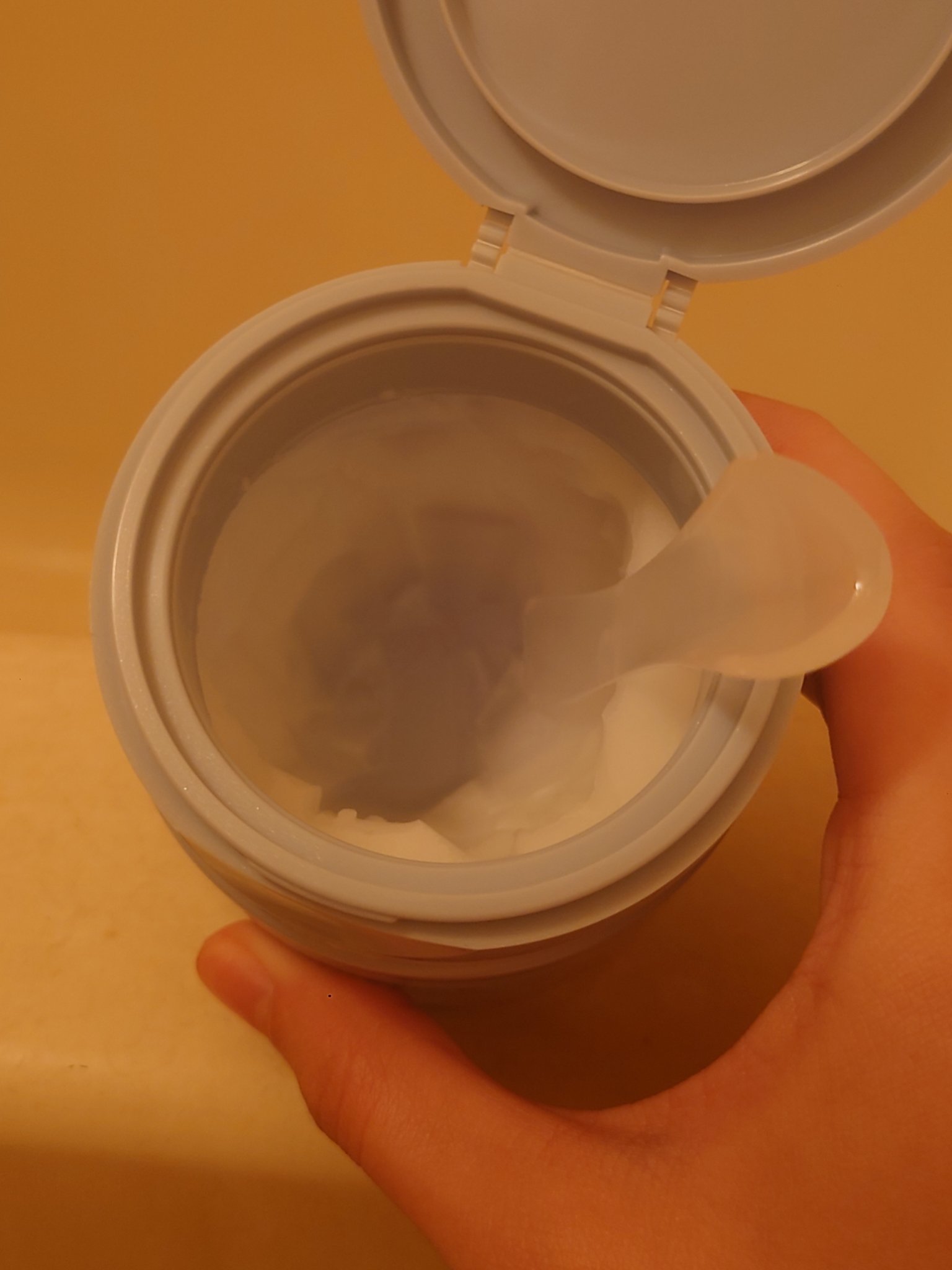 ナノスキンクリア クレンジングバーム/ミュゼコスメ/クレンジングバームを使ったクチコミ（2枚目）