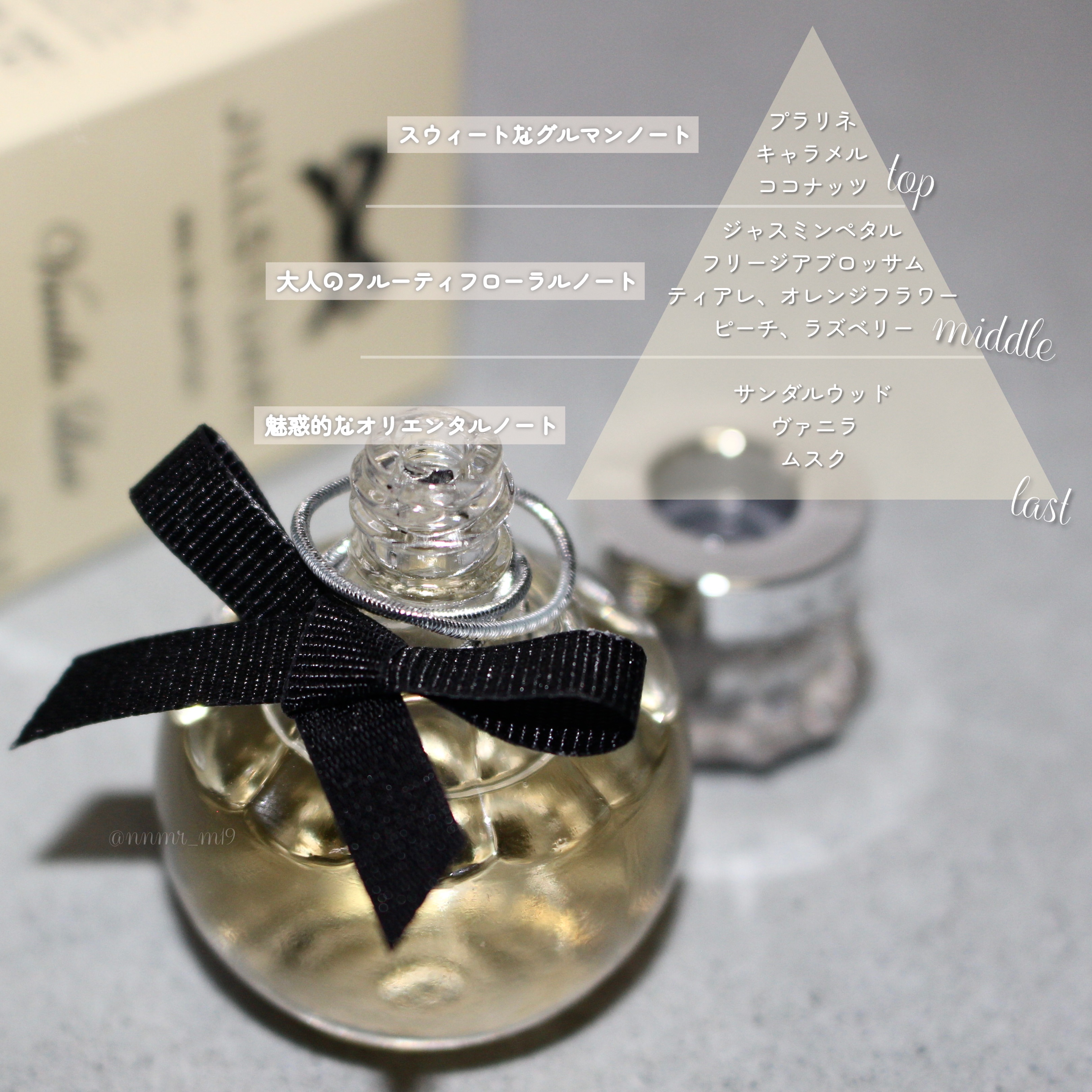 ジルスチュアート ヴァニラ ラスト オードパルファン /JILL STUART/香水(レディース)を使ったクチコミ（2枚目）