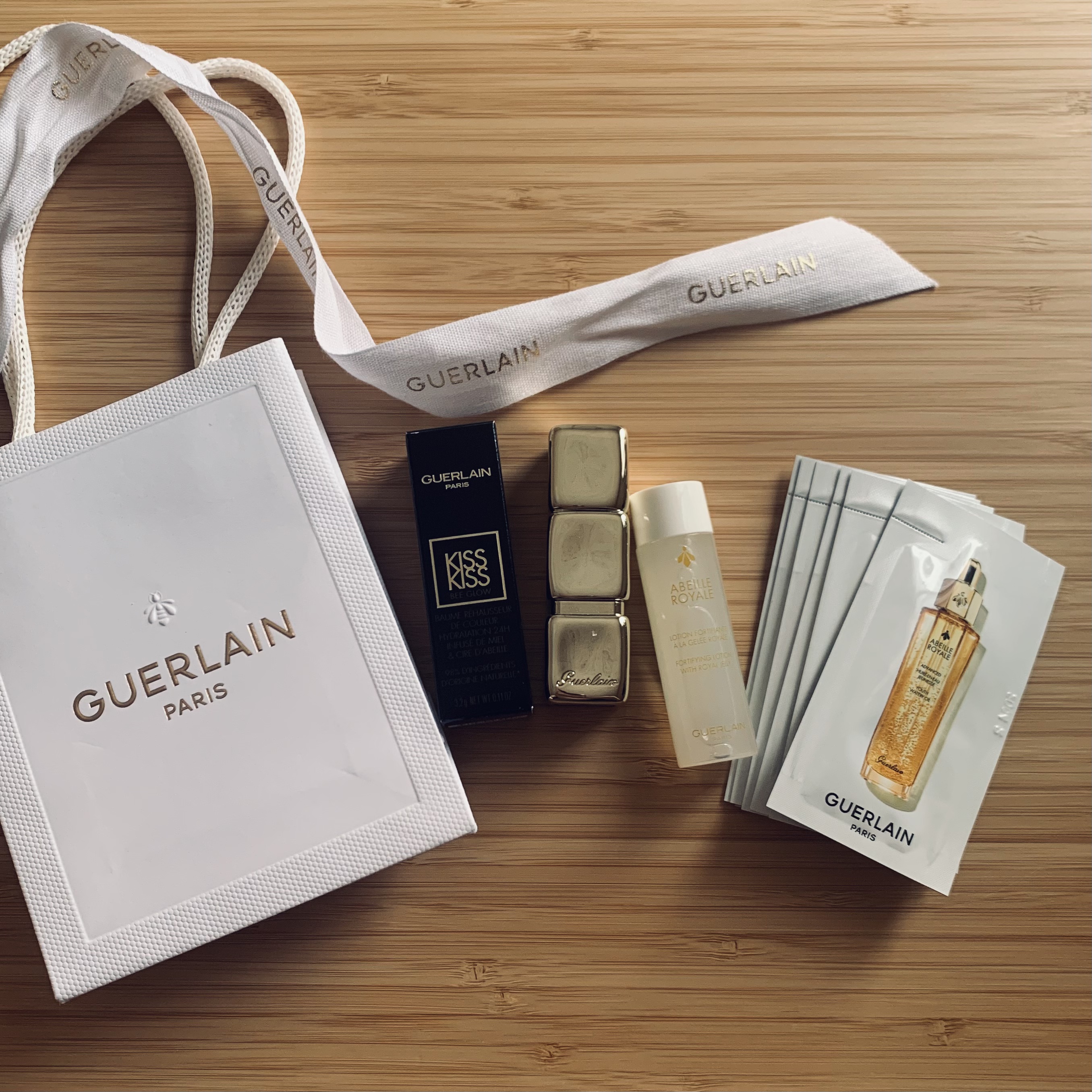 キスキス ビー グロウ 129 ブロッサム グロウ/GUERLAIN/口紅を使ったクチコミ（1枚目）