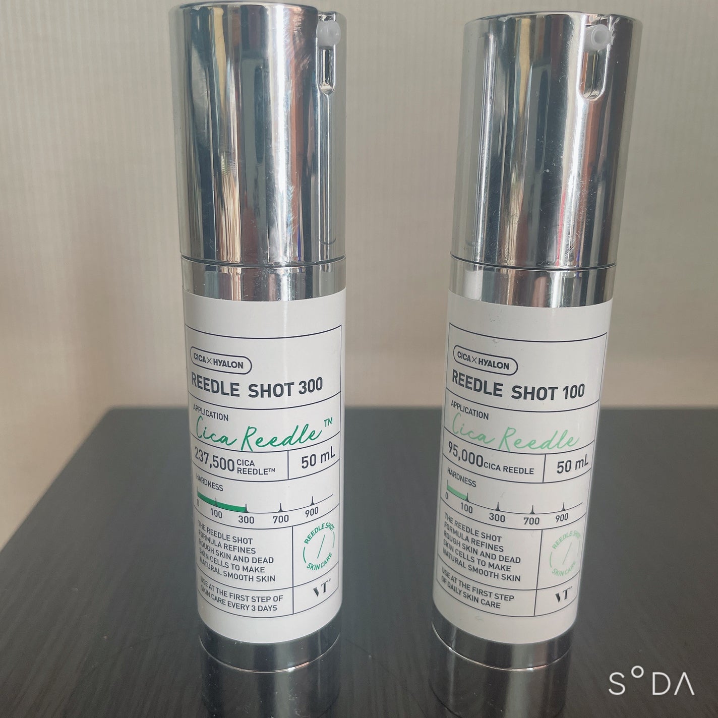 リードルショット100/VT/美容液を使ったクチコミ(1枚目)