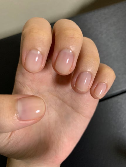 カラフルネイルズ/キャンメイク/マニキュアを使ったクチコミ(2枚目)