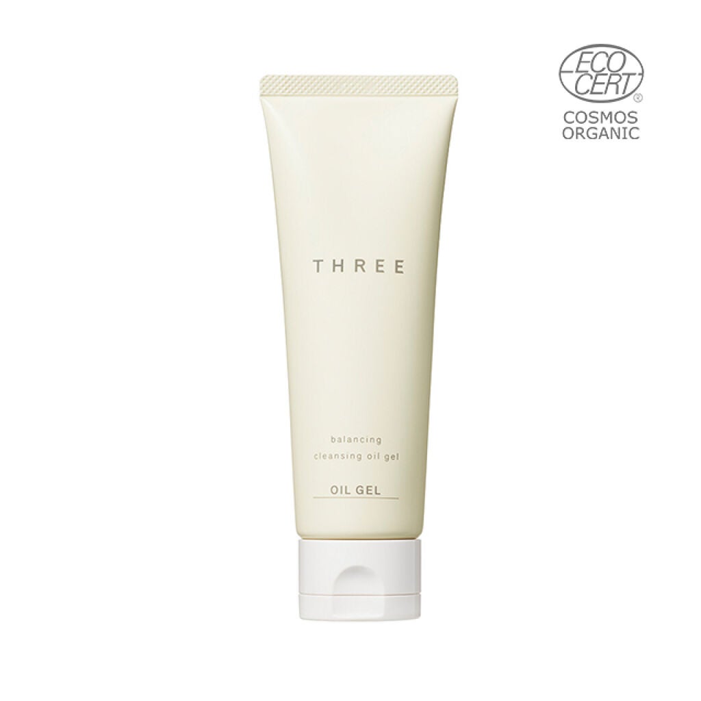 THREE バランシング クレンジング オイルジェル THREE
