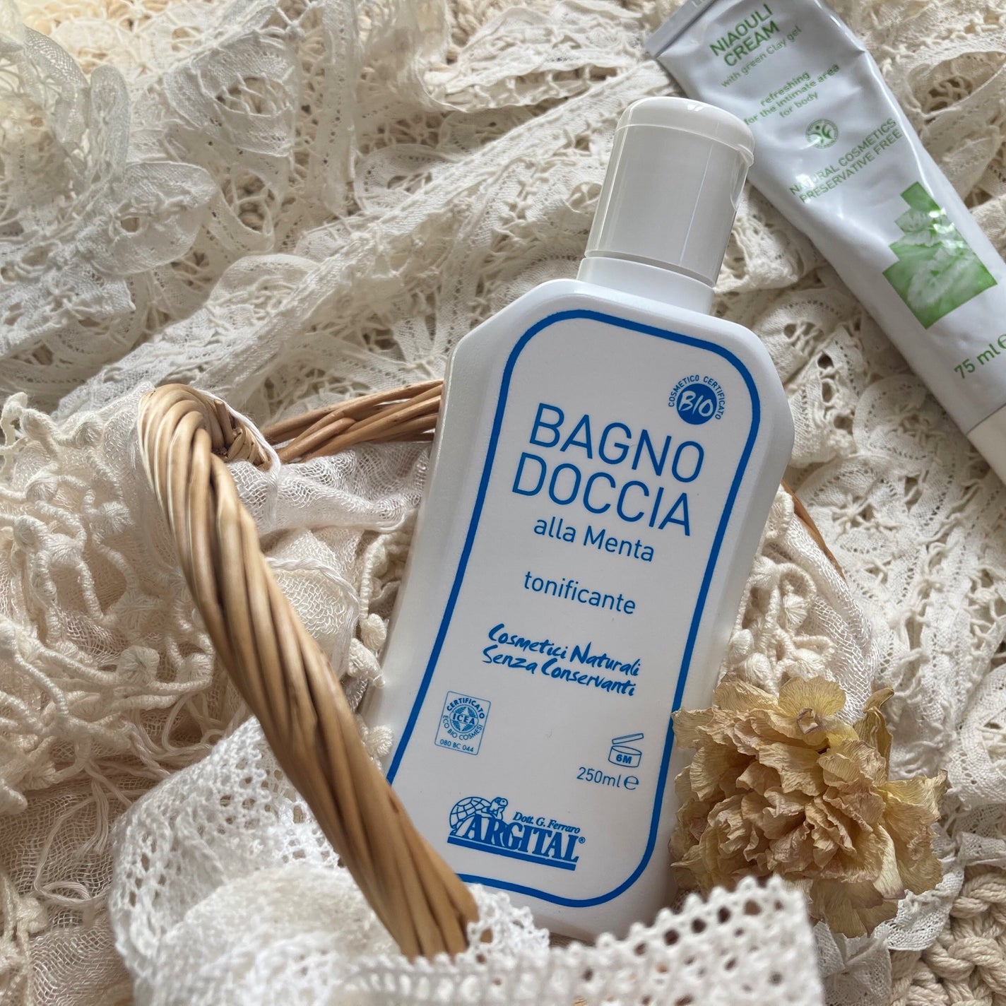 シャワージェル インヴィゴレイティング/ARGITAL/ボディソープを使ったクチコミ(8枚目)