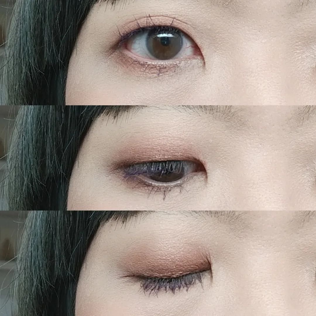 マージングフェースグロウ/LUNASOL/プレストパウダーを使ったクチコミ（3枚目）