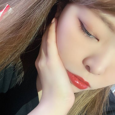 カラーセンセーショナル リップスティック A /MAYBELLINE NEW YORK/口紅を使ったクチコミ（3枚目）