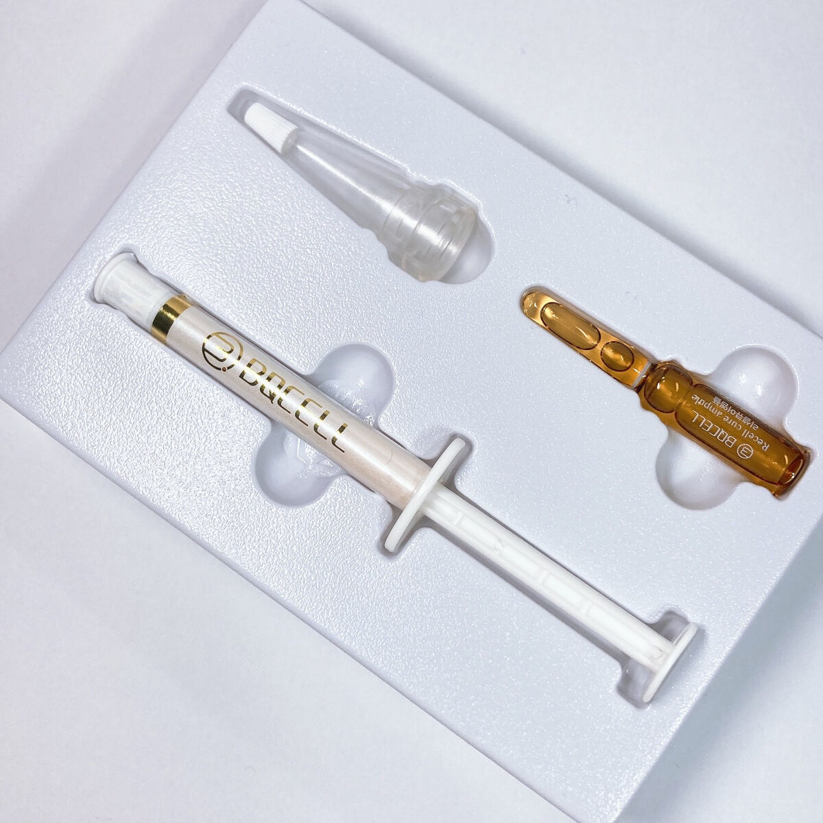 ダーマスキンピーリング/BQCELL/その他キットセットを使ったクチコミ（3枚目）