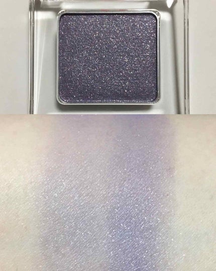 ニュアンスカラー シャドウ/BABYMEE/単色アイシャドウを使ったクチコミ(2枚目)