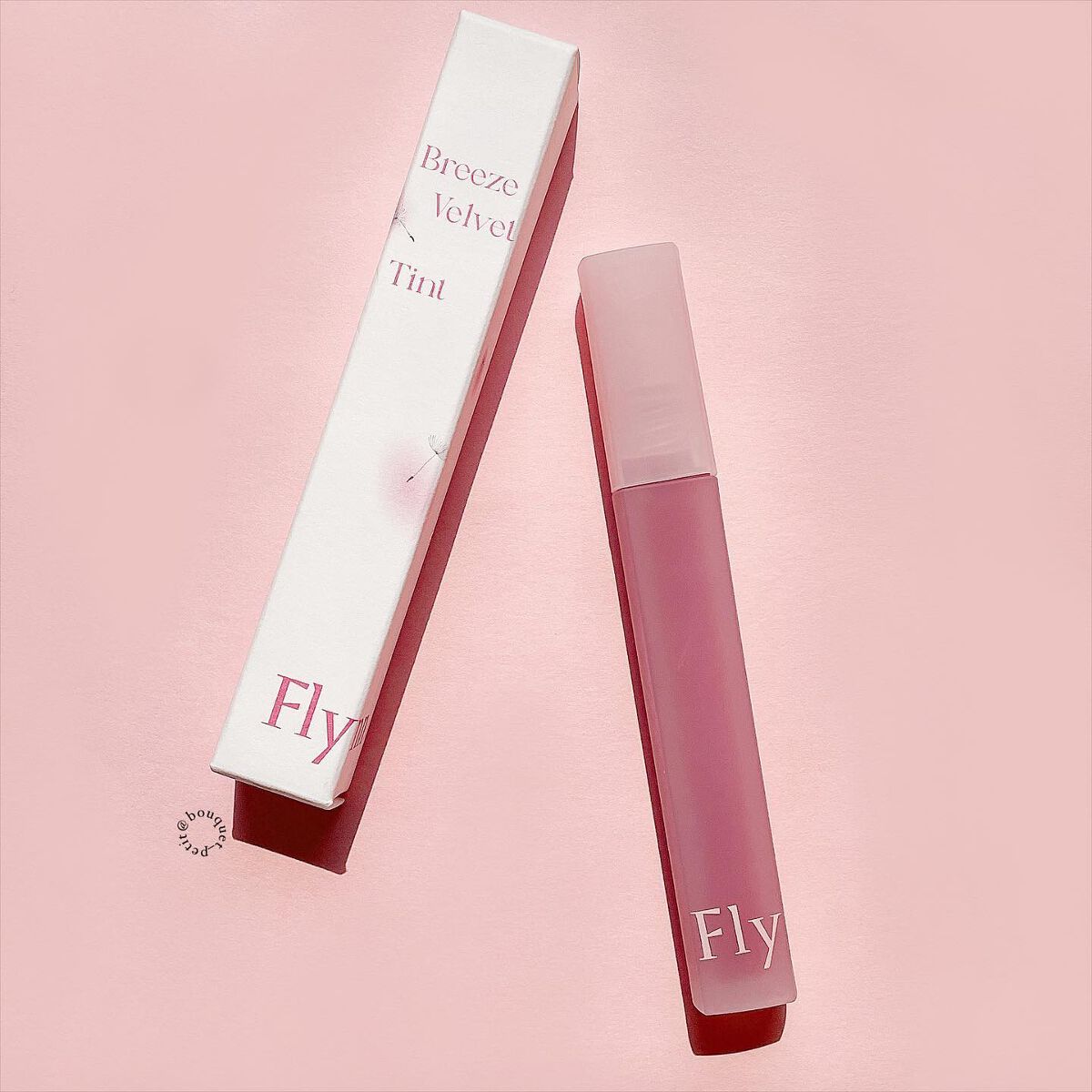 ブリーズベルベットティント/Flynn/リップティントを使ったクチコミ(1枚目)