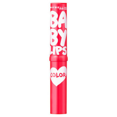 リップクリーム カラー BABY LIPS 04 ポップ レッド