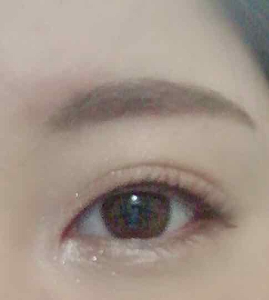 ジュエリングペンシル/MAJOLICA MAJORCA/ペンシルアイライナーを使ったクチコミ（3枚目）