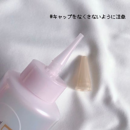 エッセンシャル プレミアム ウォータートリートメント EXスムース/エッセンシャル/アウトバストリートメントを使ったクチコミ(2枚目)