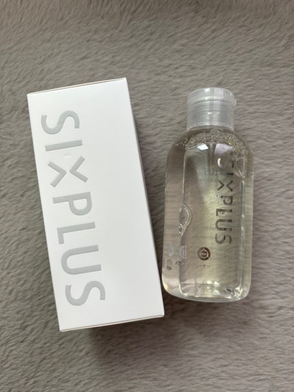 SIXPLUS SIXPLUS メイクブラシクリーナー 150ML