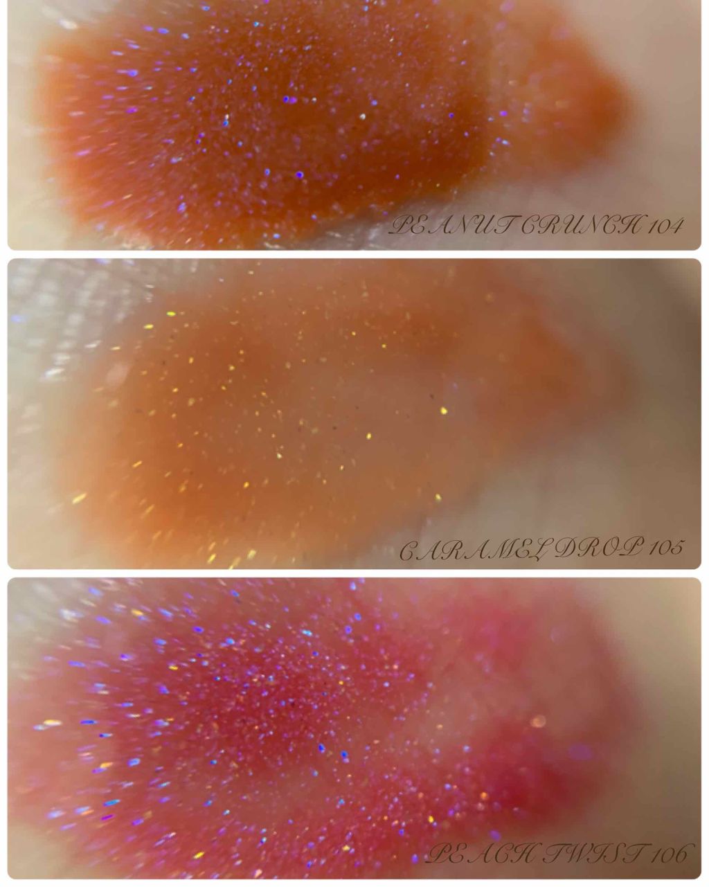 THE BODY SHOP シャインリップリキッドのクチコミ「昨日お迎えした ザ・ボディショップ の限定のリップが可愛すぎたのでシェアさせてください……。
.....」（3枚目）