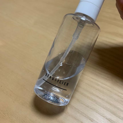 アロエ99% スージングジェル/HOLIKA HOLIKA/ボディローションを使ったクチコミ(1枚目)