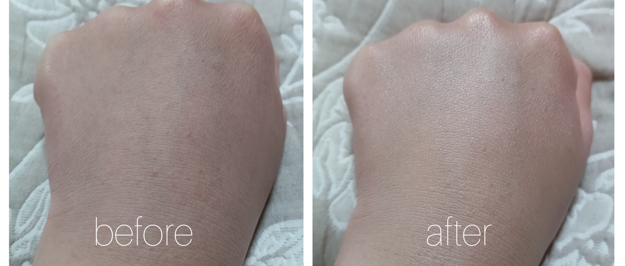 ミネラル 薬用プライマーベース ピンク/TIME SECRET/化粧下地を使ったクチコミ（2枚目）