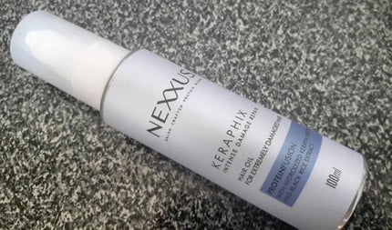 ネクサス インテンスダメージリペア 洗い流さないトリートメントオイル/NEXXUS(ネクサス)/ヘアオイルを使ったクチコミ(6枚目)