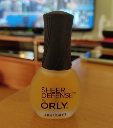 ORLY カラーケア シアーディフェンス