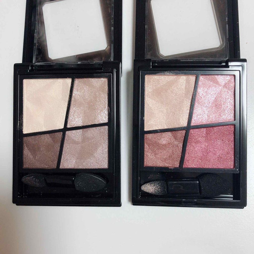 ジェミィリッチ アイズ/Visée/アイシャドウパレットを使ったクチコミ(2枚目)