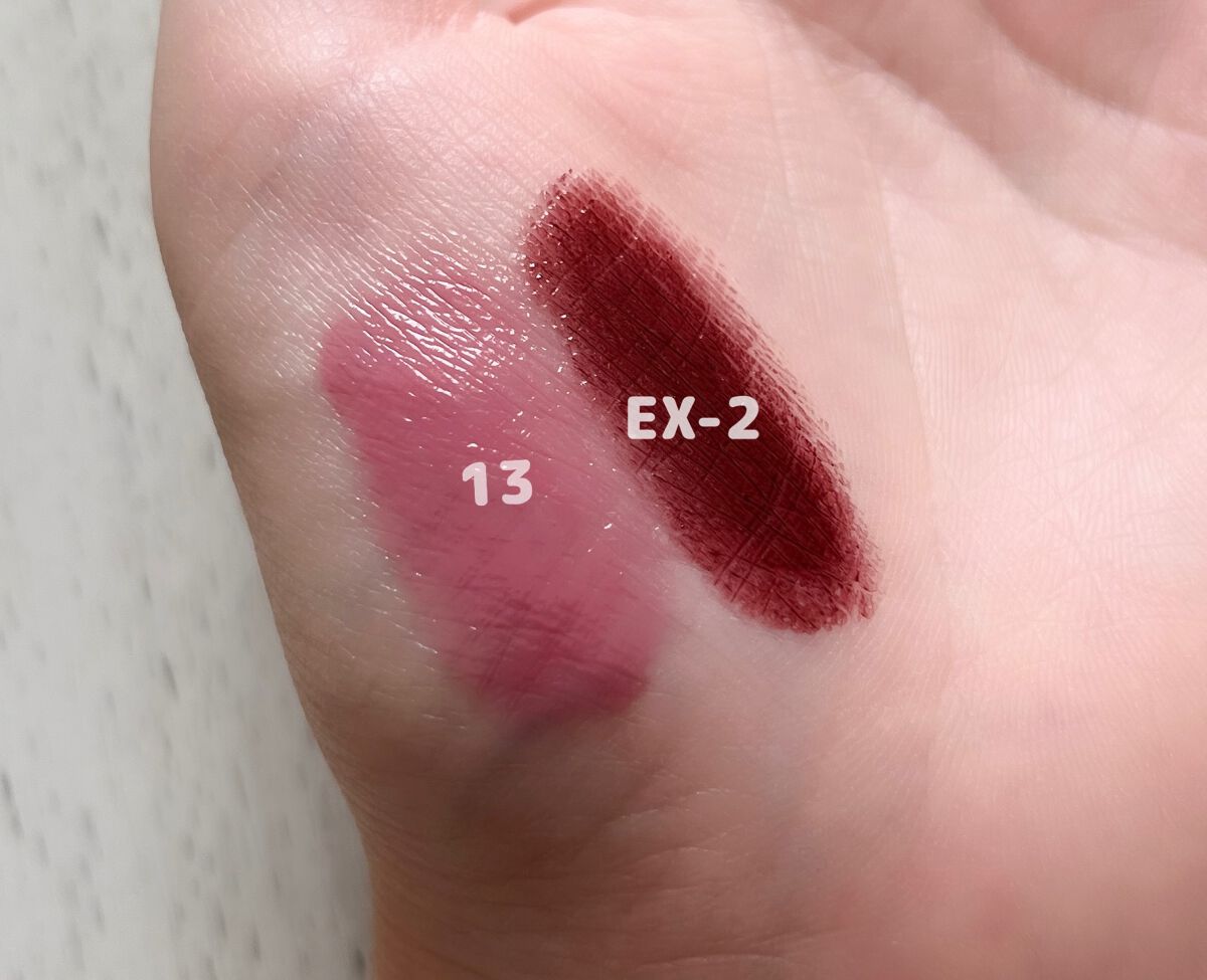 ケイト リップモンスター/KATE/口紅を使ったクチコミ（2枚目）