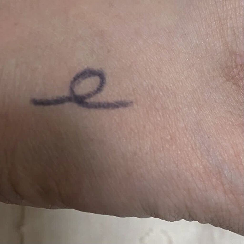 ラスティング ジェルアイライナー BU30/Elégance/ジェルアイライナーを使ったクチコミ（2枚目）