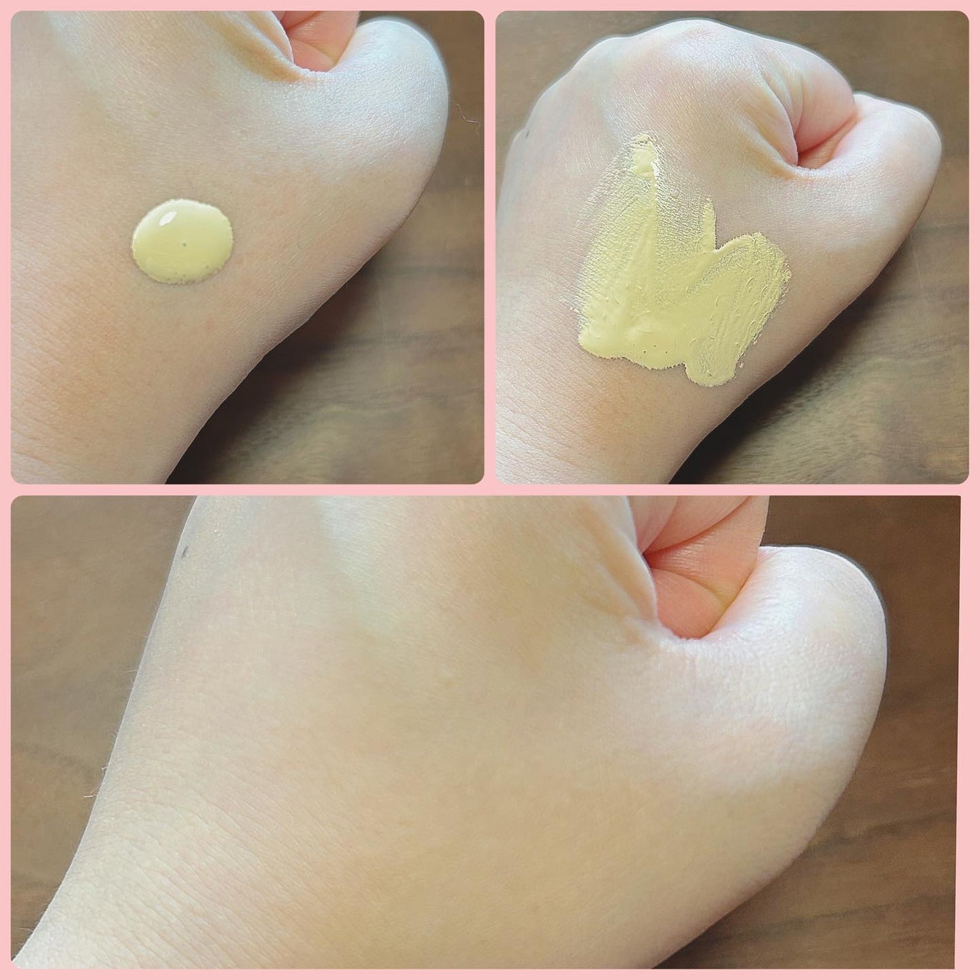 タンイドル ウルトラ ウェア リキッド/LANCOME/リキッドファンデーションを使ったクチコミ(3枚目)