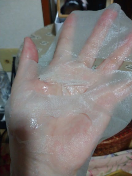 VT シカ VCマスク/VT/シートマスク・パックを使ったクチコミ(5枚目)