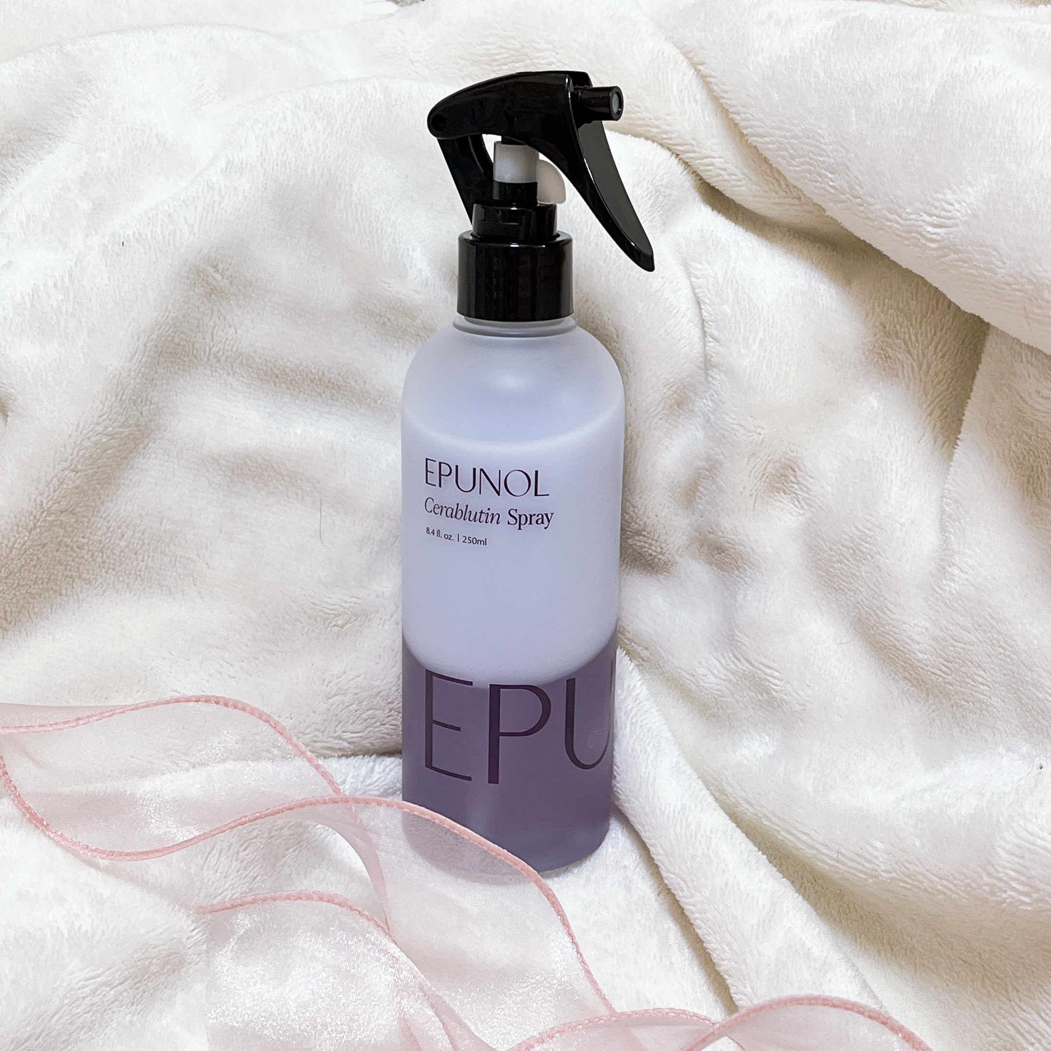 セラブルーチンスプレー/Epunol/プレスタイリング・寝ぐせ直しを使ったクチコミ（3枚目）